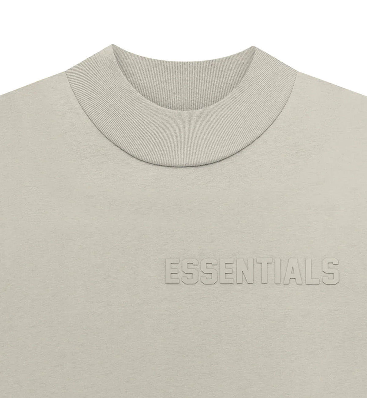 Fear of God Essential SS23 Long Sleeve T-Shirt (Seal)
