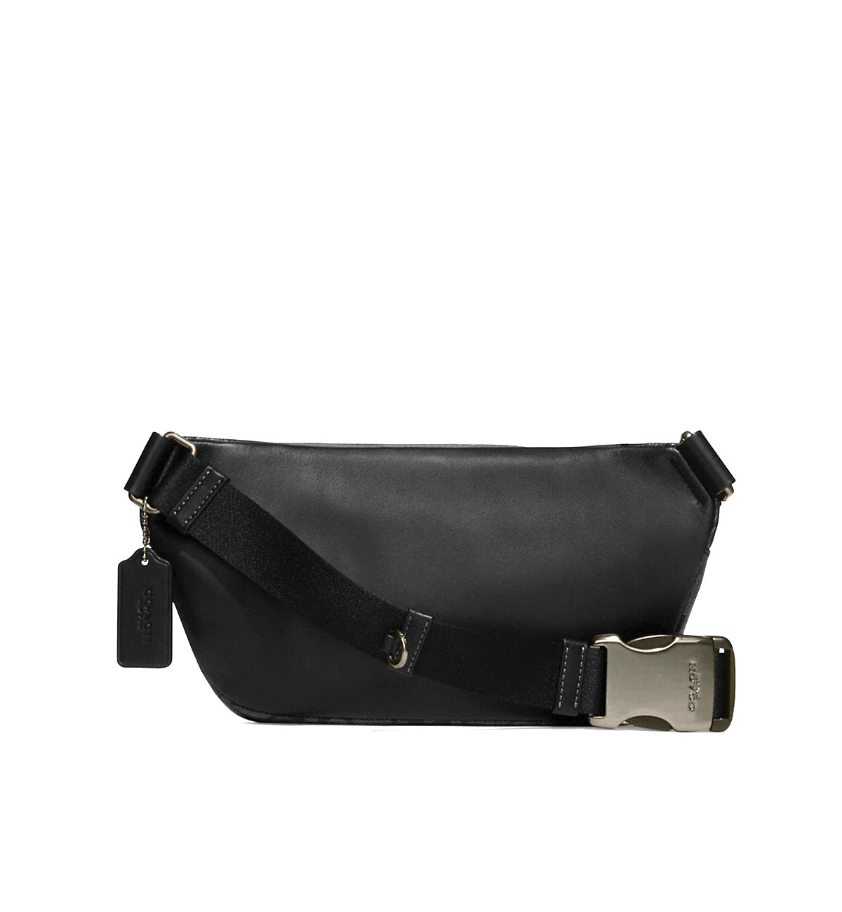 Coach Elias Belt Bag Black