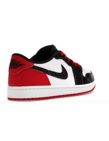 Nike Air Jordan 1 Retro OG (Black Toe)