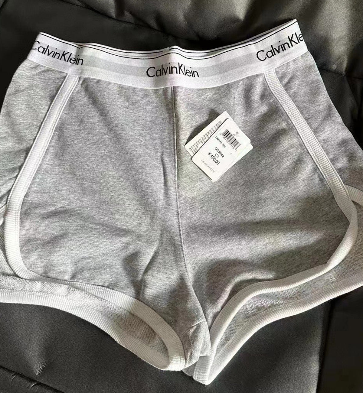 Calvin Klein Cotton Women Shorts