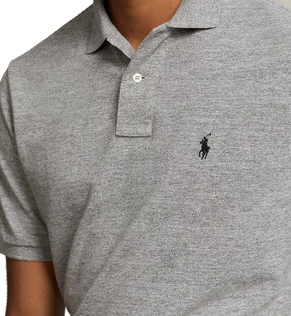 Ralph Lauren Polo Shirt (Heather)