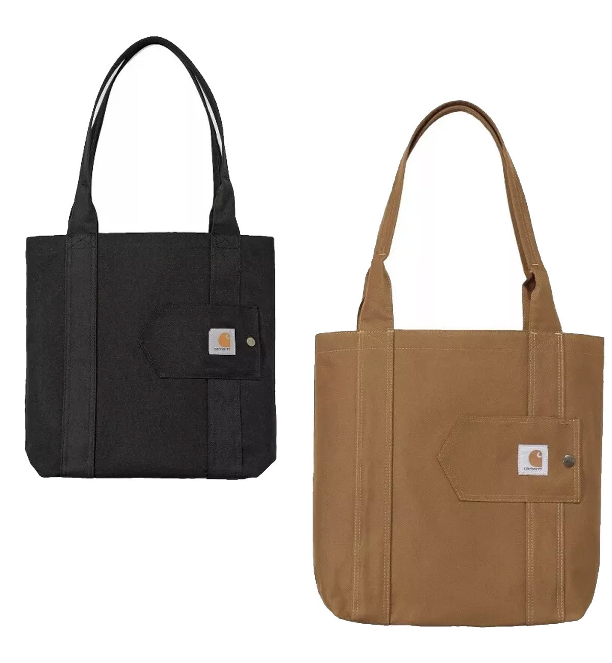 Carhartt Vertical Open Bag (Beige)