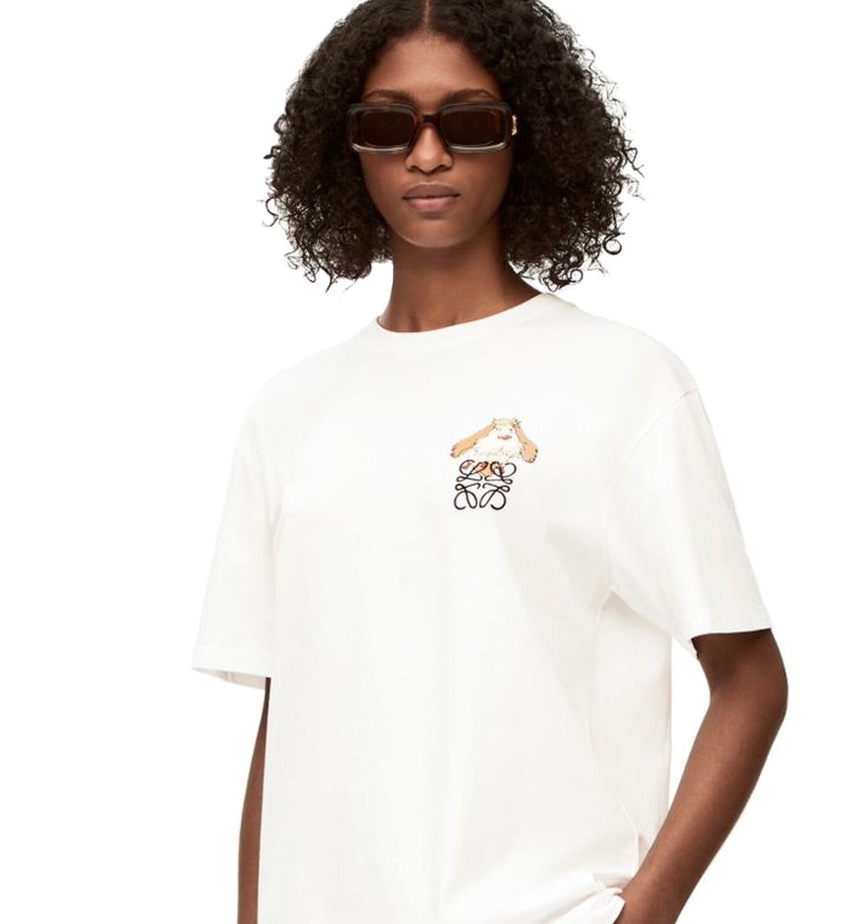 Loewe x Howl's Moving Castle Heen T-Shirt