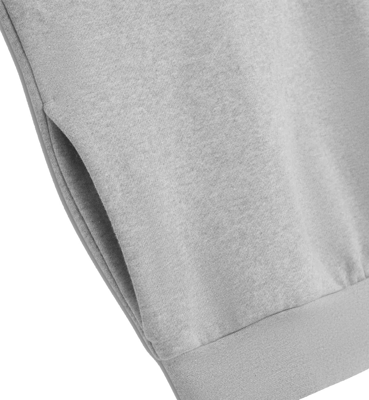 Fear of God - Essentials Hoodie SS24 (Light Heather Grey)