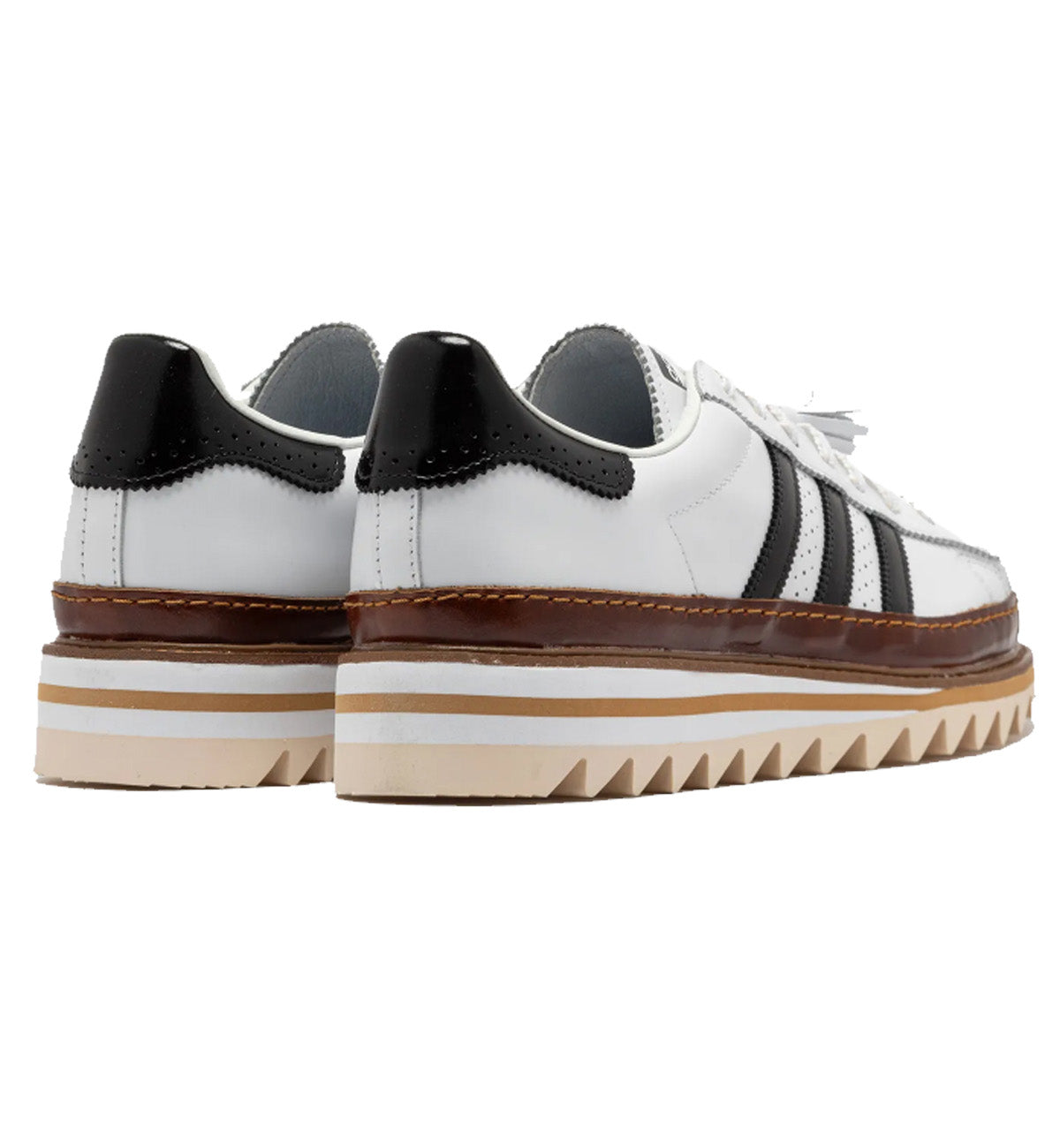 Adidas X Clot Superstar (White)