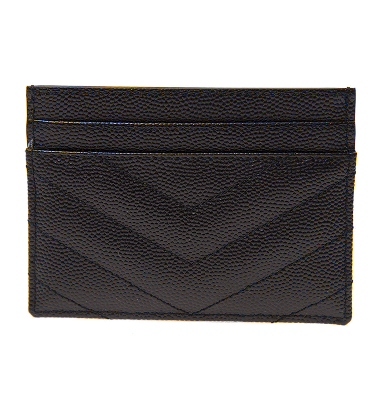 New YSL Wallets Card Holder (Black)