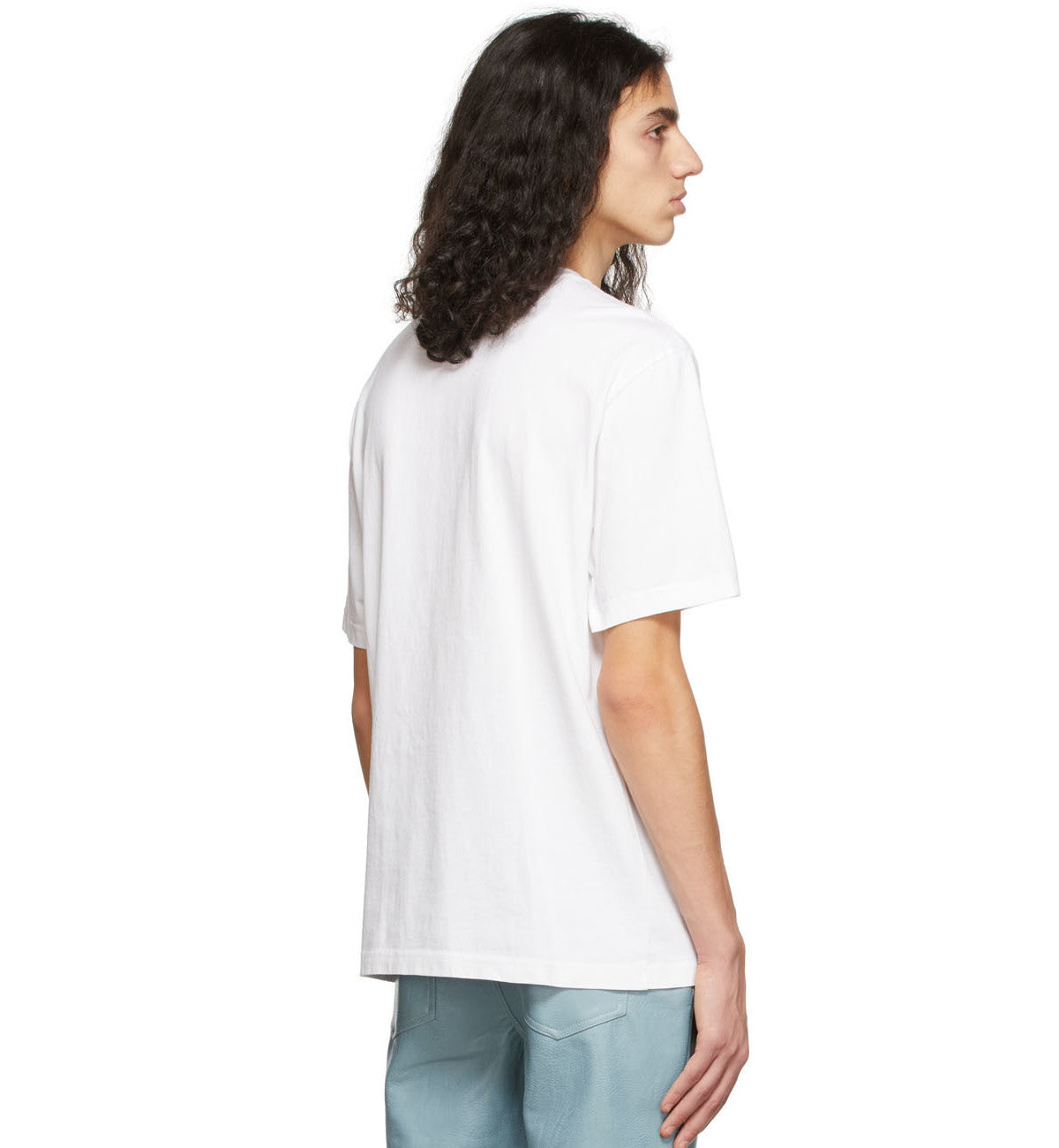 Kenzo K-Tiger Printed T-Shirt (White)