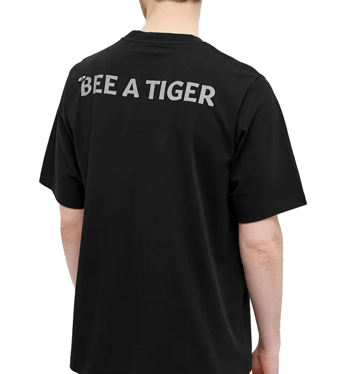 Kenzo Bee A Tiger Skate T-Shirt (Black)