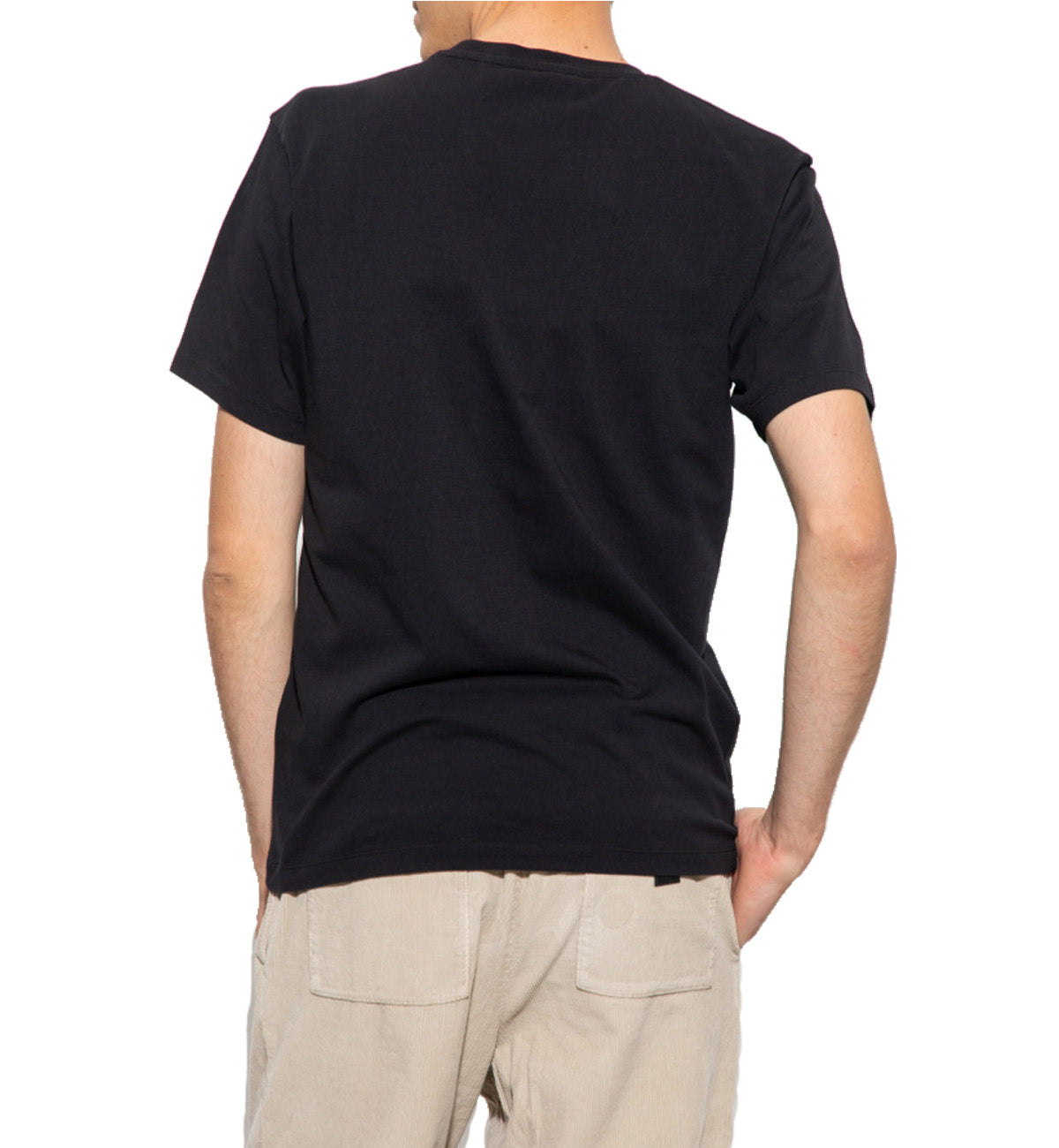 Kenzo Tiger Brown Blue Printed Tiger T-Shirt (Black)