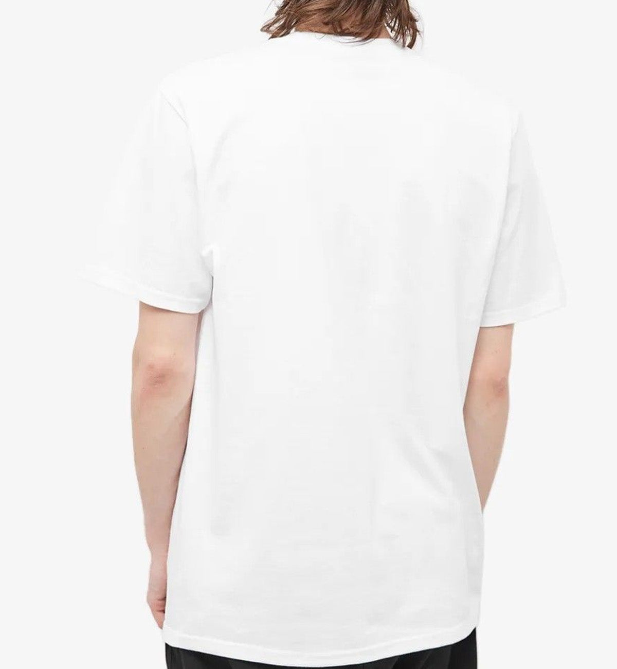 Stussy Crew Tee (White)