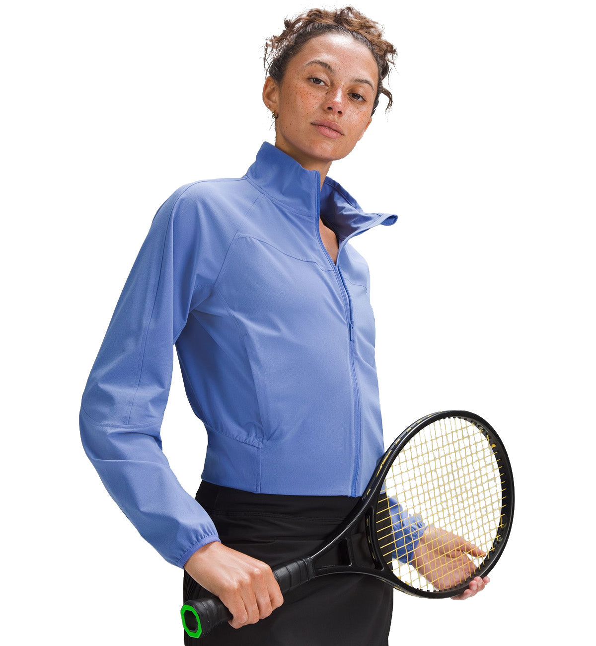 Lululemon Ladies Tennis Jacket (Blue)