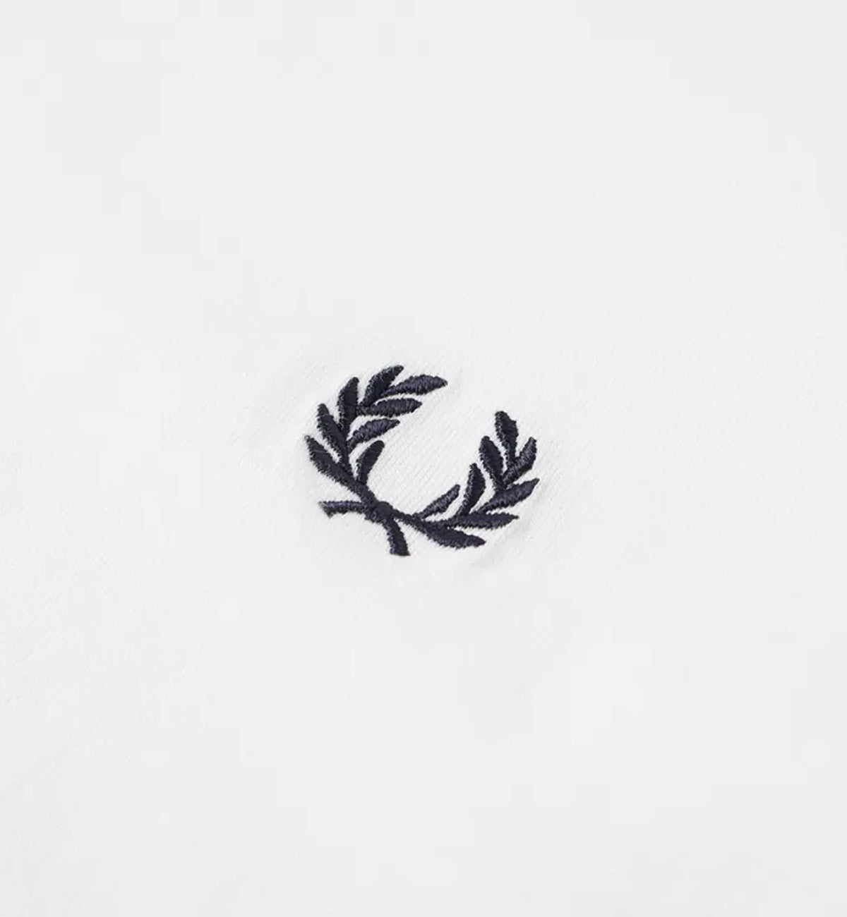 Fred Perry Red & Black Twin Tipped T-Shirt