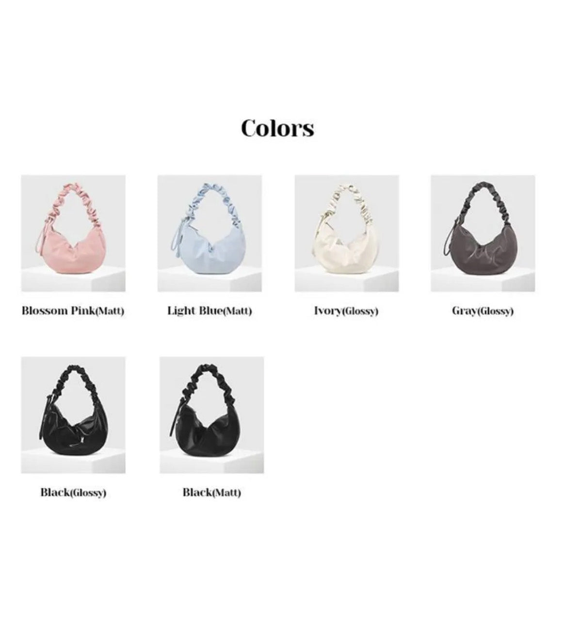 Carlyn Babe Bag