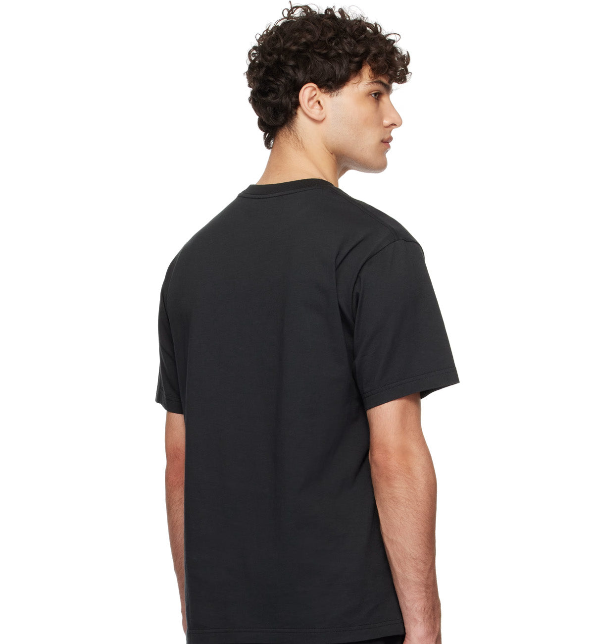 Kenzo Pop Embroidered Boke Flower T-Shirt (Black)