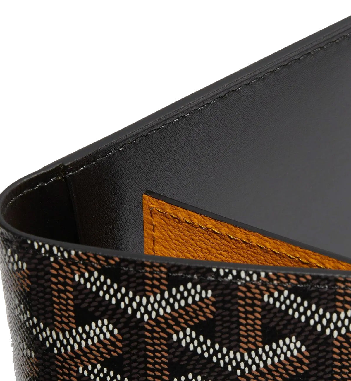 Goyard Grenelle Version Cardholder (Black)