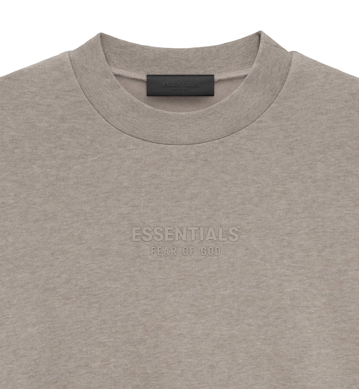 Fear Of God - Essentials Sweatshirt FW23 (Charcoal)