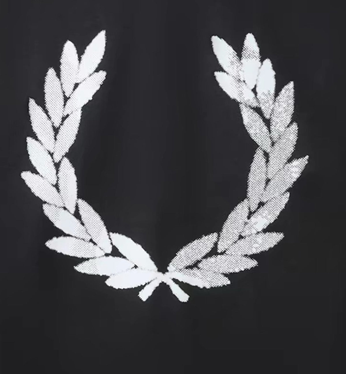 Fred Perry Advantage Jacket (Black)