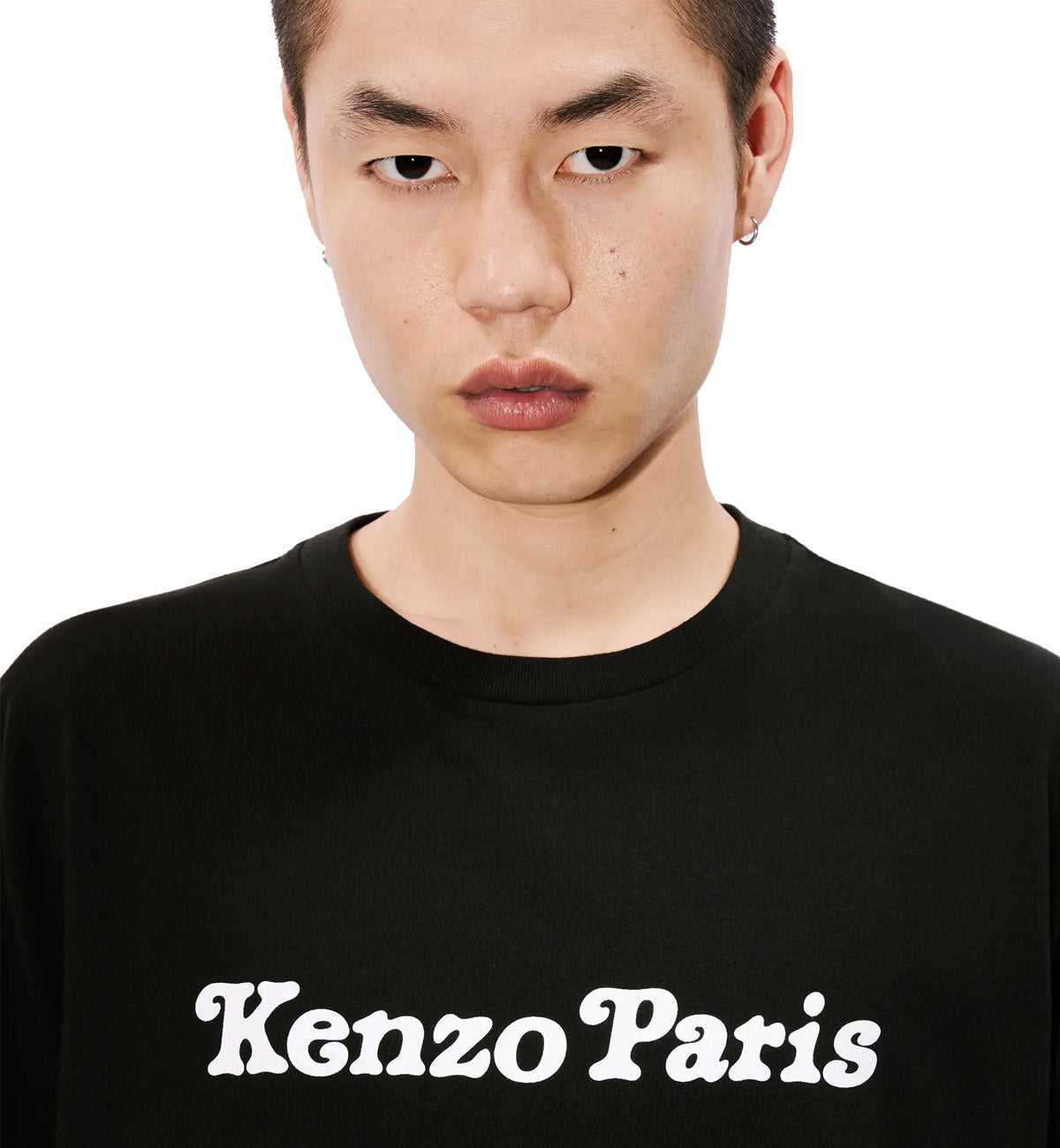 Kenzo by Vendy Camiseta T-Shirt (Black)