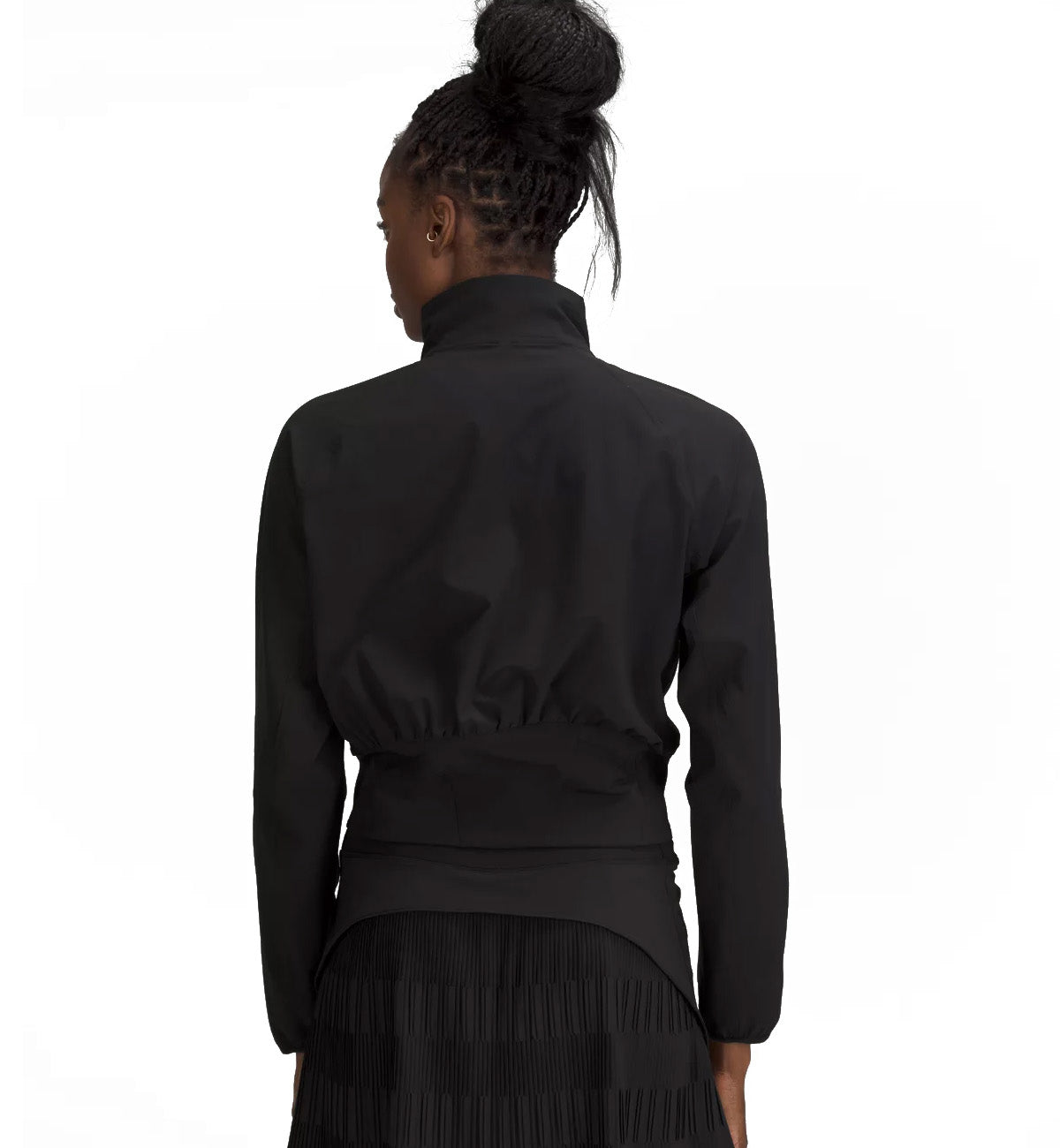Lululemon Ladies Tennis Jacket (Black)