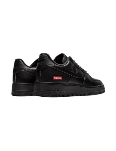 Nike Air Force 1 Low (Supreme Black)