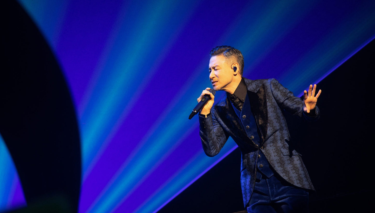 JACKY CHEUNG 2025 CONCERT TOUR in Kuala Lumpur