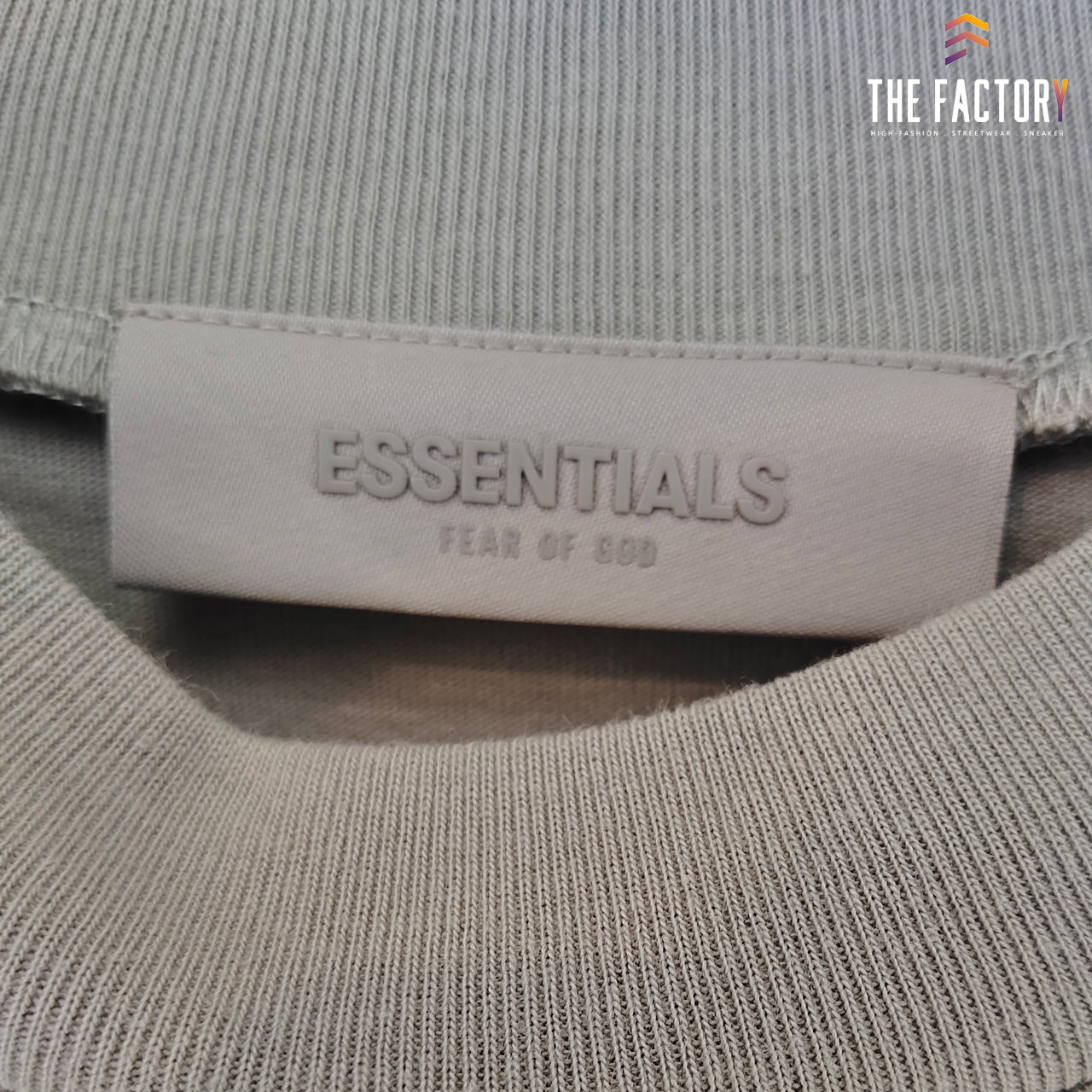 Fear of God - Essentials T-Shirt SS23 (Seal)