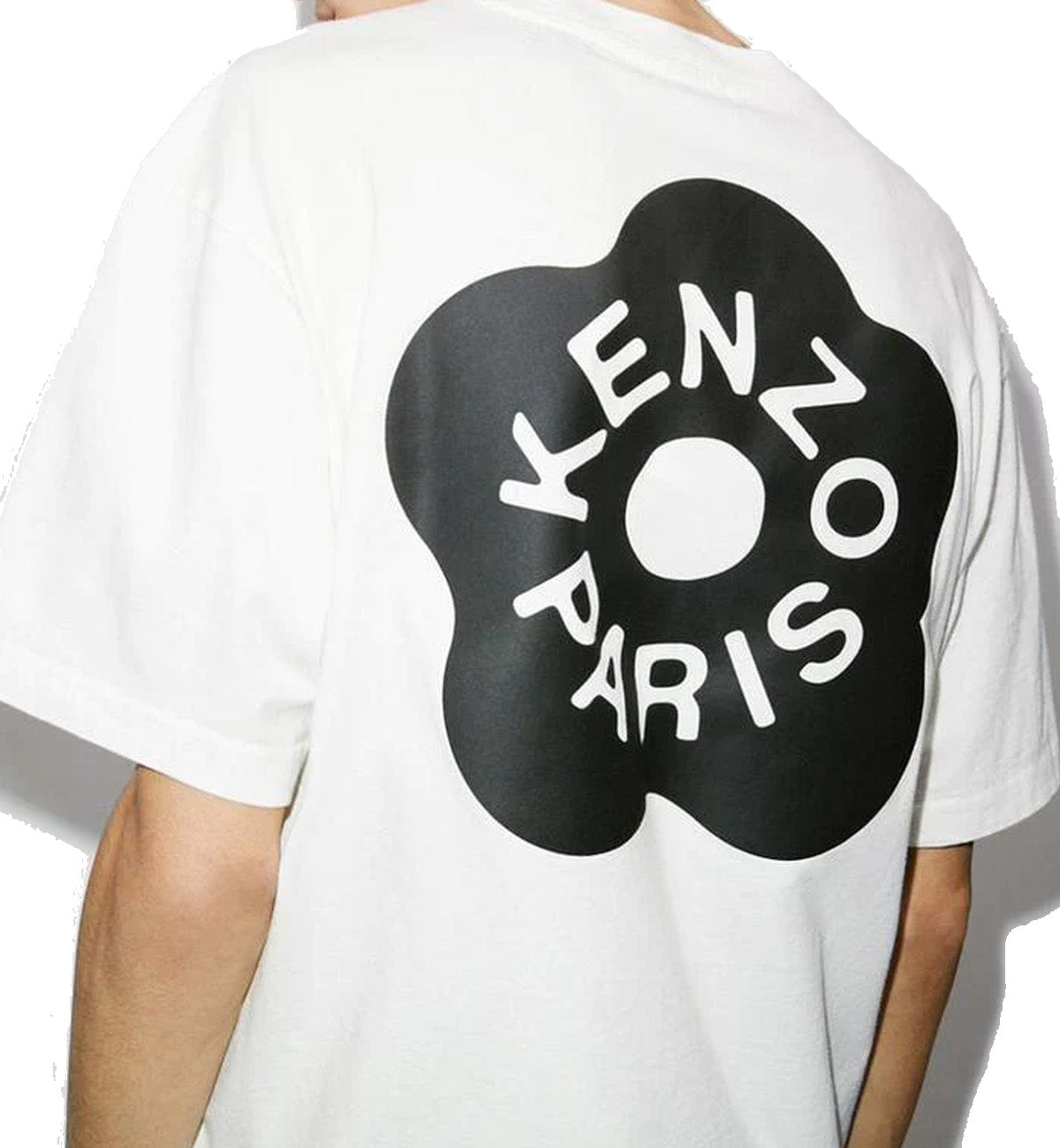 Kenzo 'Boke Flower' 2.0 T-shirt (White)