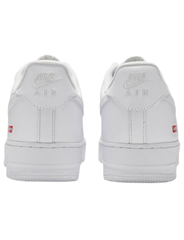 Nike Air Force 1 Low (Supreme White)