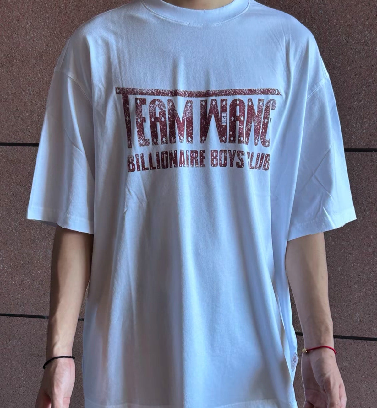Team Wang Billionaire Boys Club T-Shirt