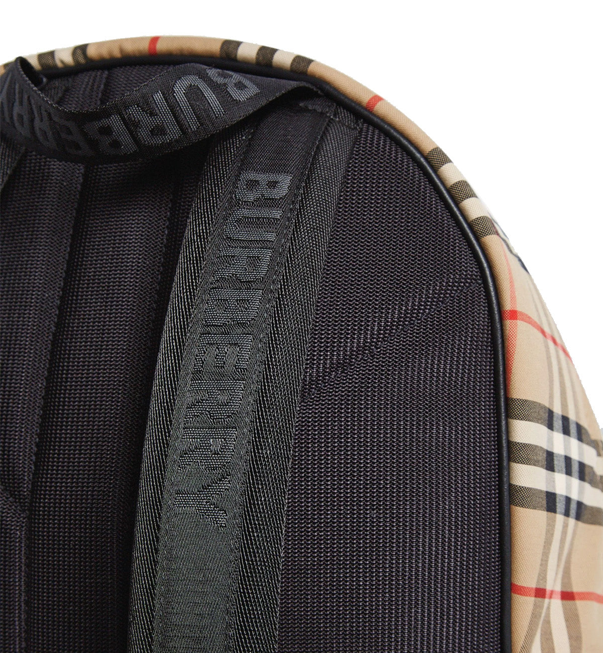 Burberry Vintage Check Backpack