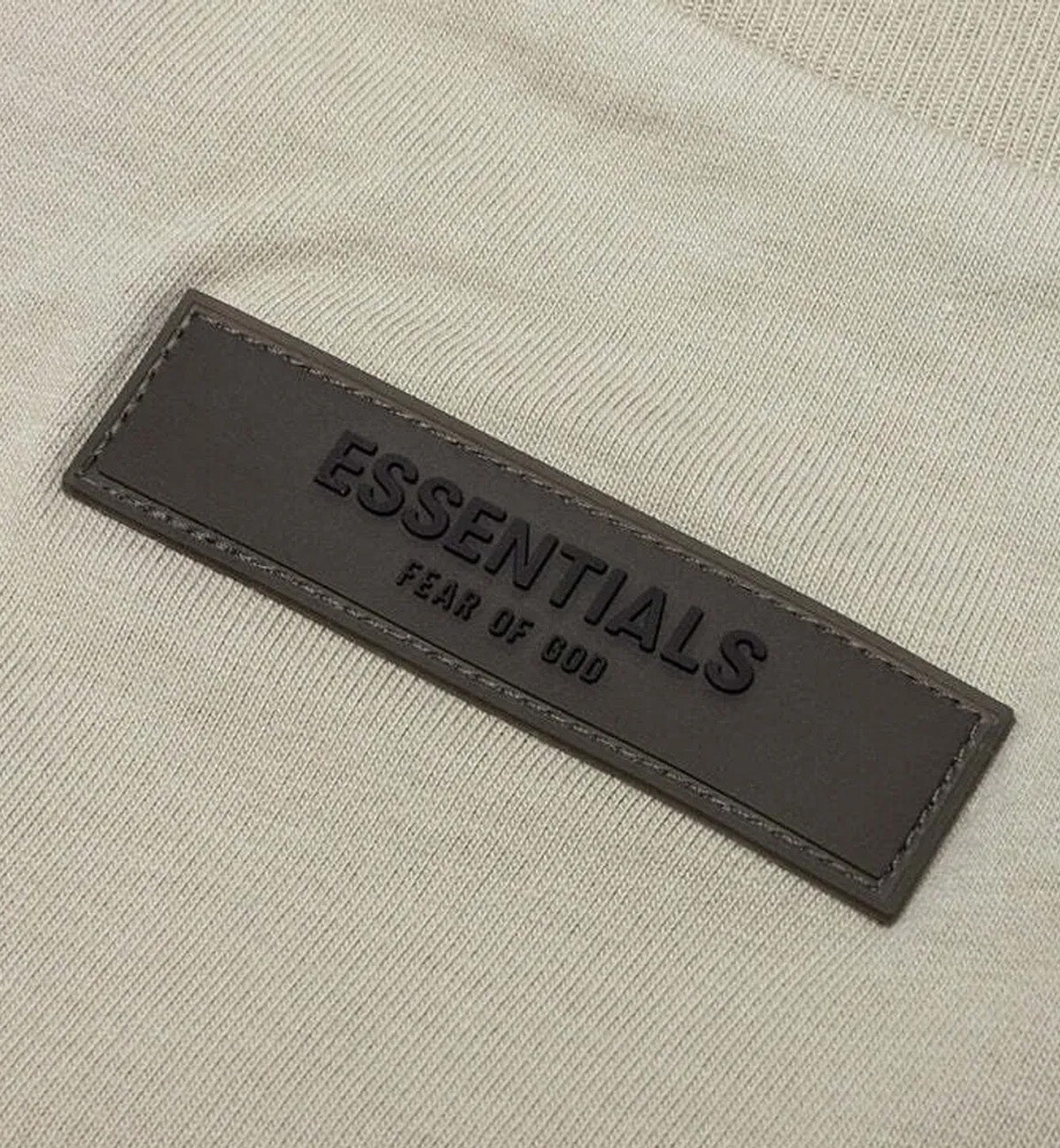 Fear of God - Essentials T-Shirt SS23 (Smoke)