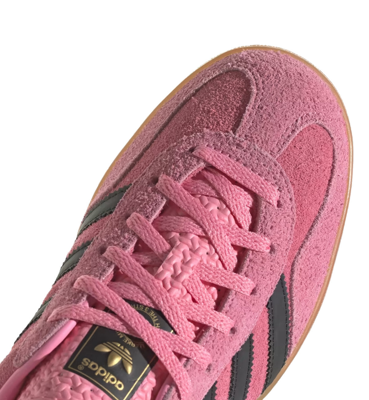 Adidas Gazelle Indoor Bliss Pink