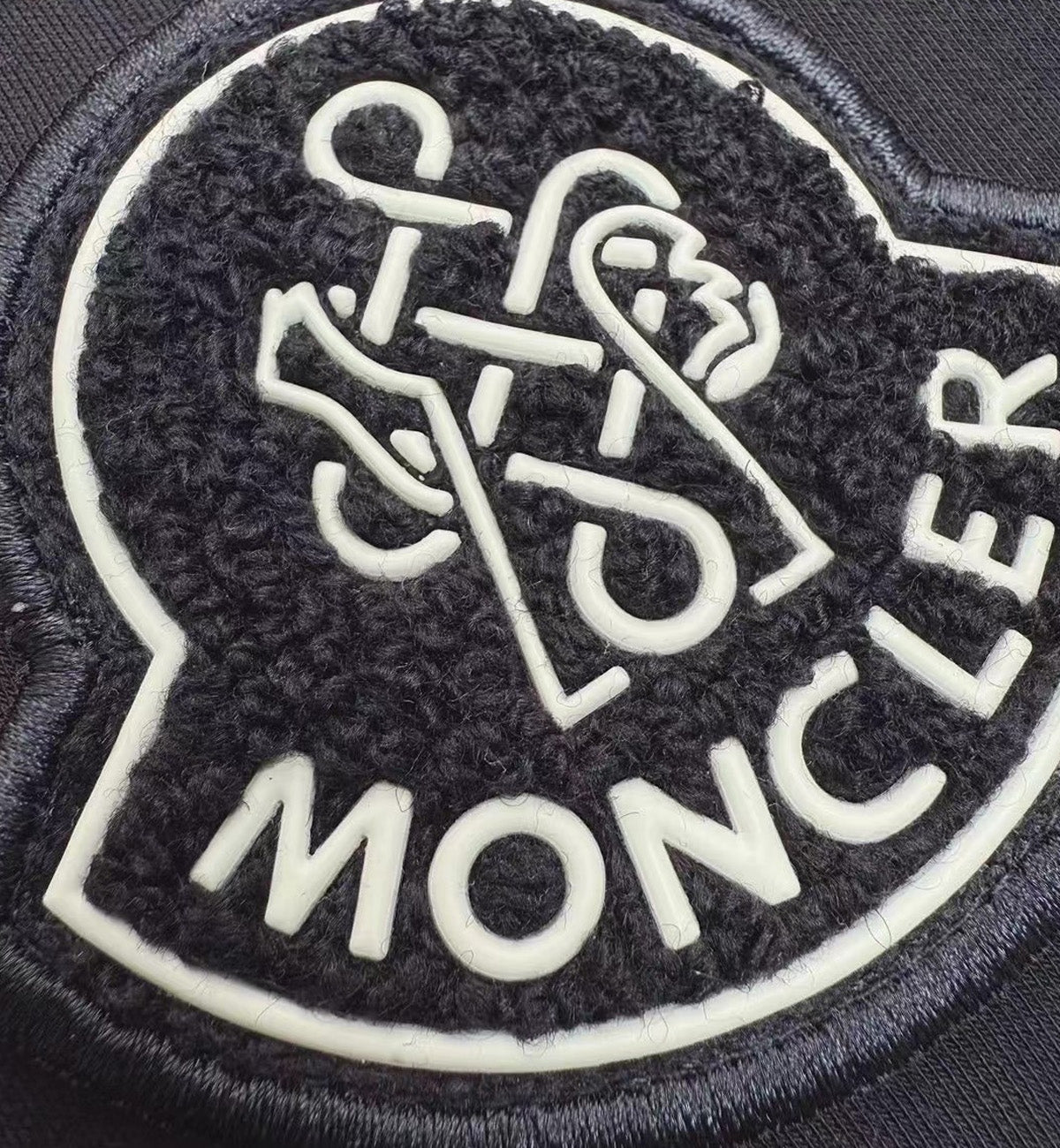 Monclear Snake Edition Swestshirt