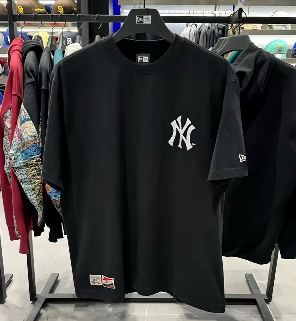 MLB New Era All Star Game T-Shirt (Black)
