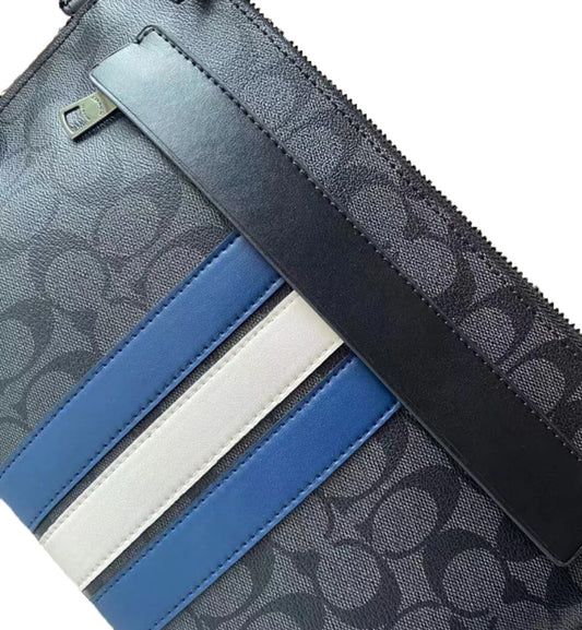Coach Carryall Pouch Bag