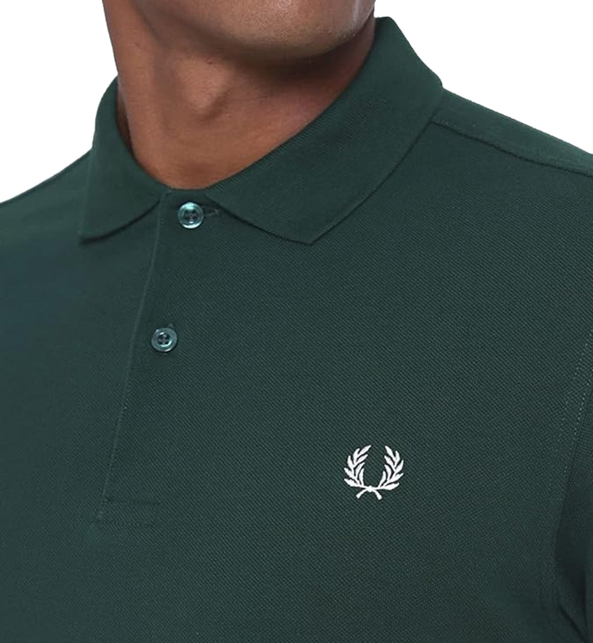 Fred Perry Tennis Polo Shirt - Ivy