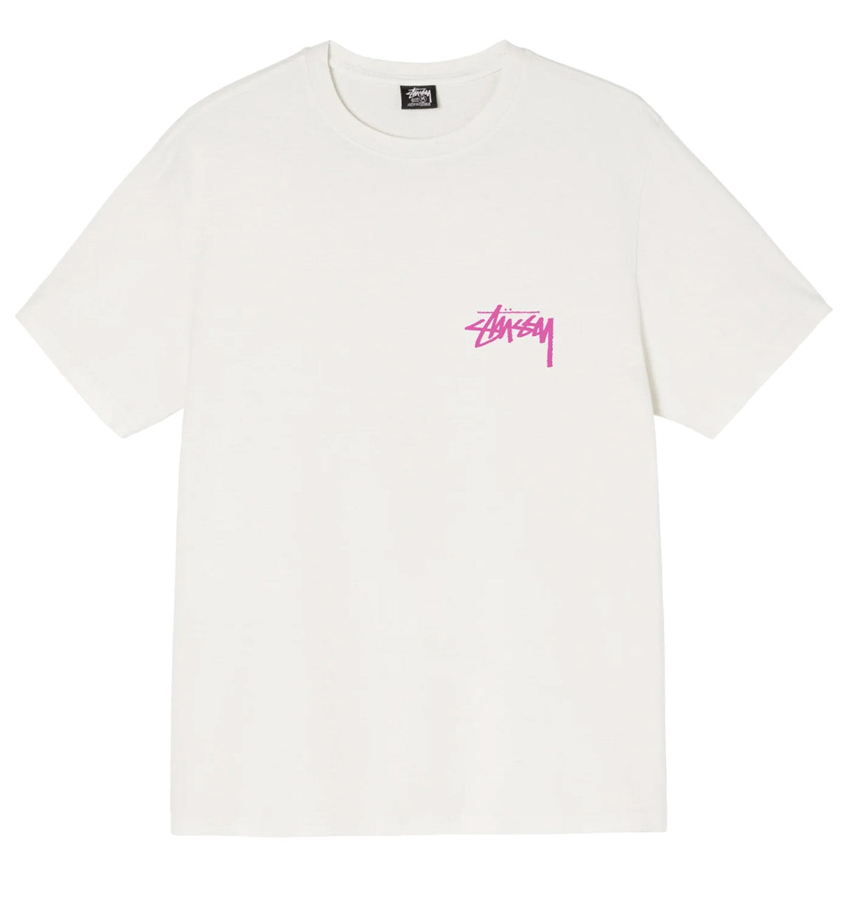 Stussy Young Moderns Tee (White)