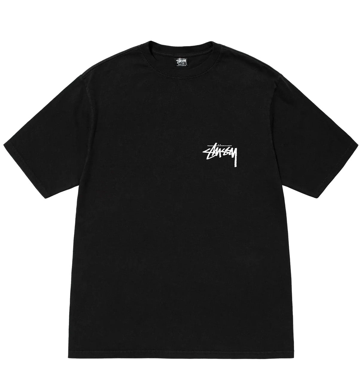 Stussy Club Crown Tee (Black)