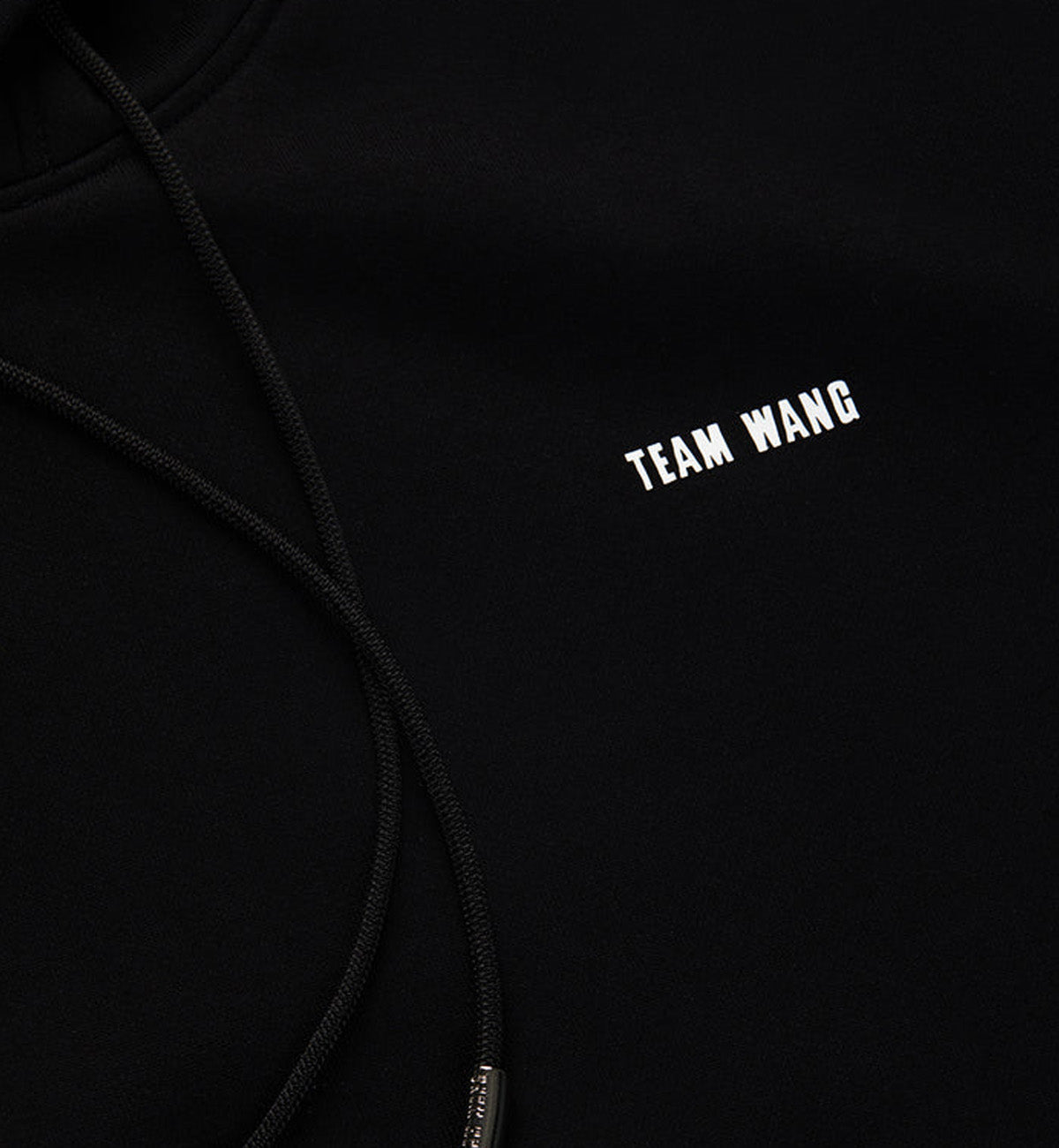 Team Wang Balloon Hoodie 2023 Black