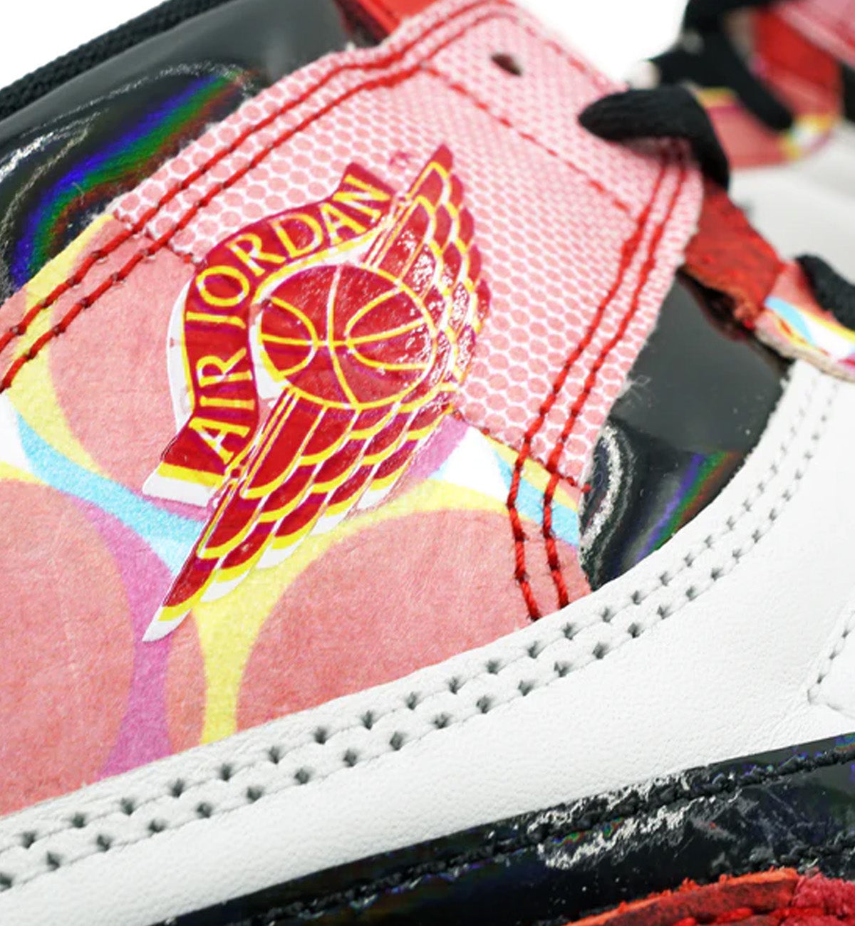 Nike Air Jordan 1 Retro High OG (Spider-Man Across the Spider-Verse)