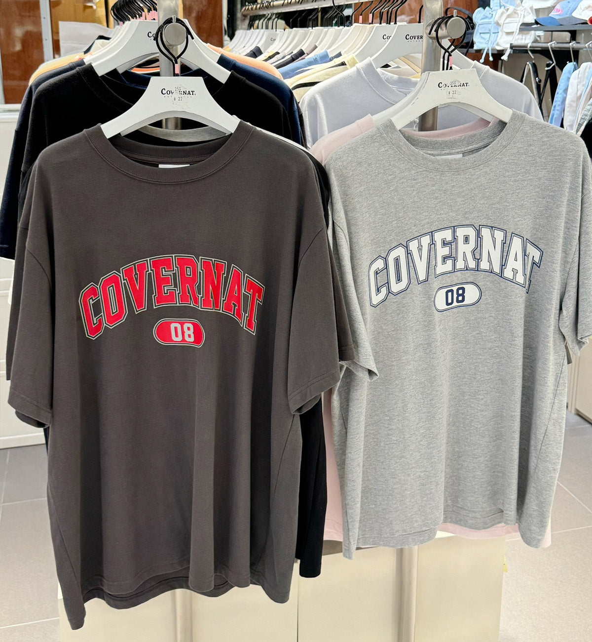 Covernat T-Shirt V3