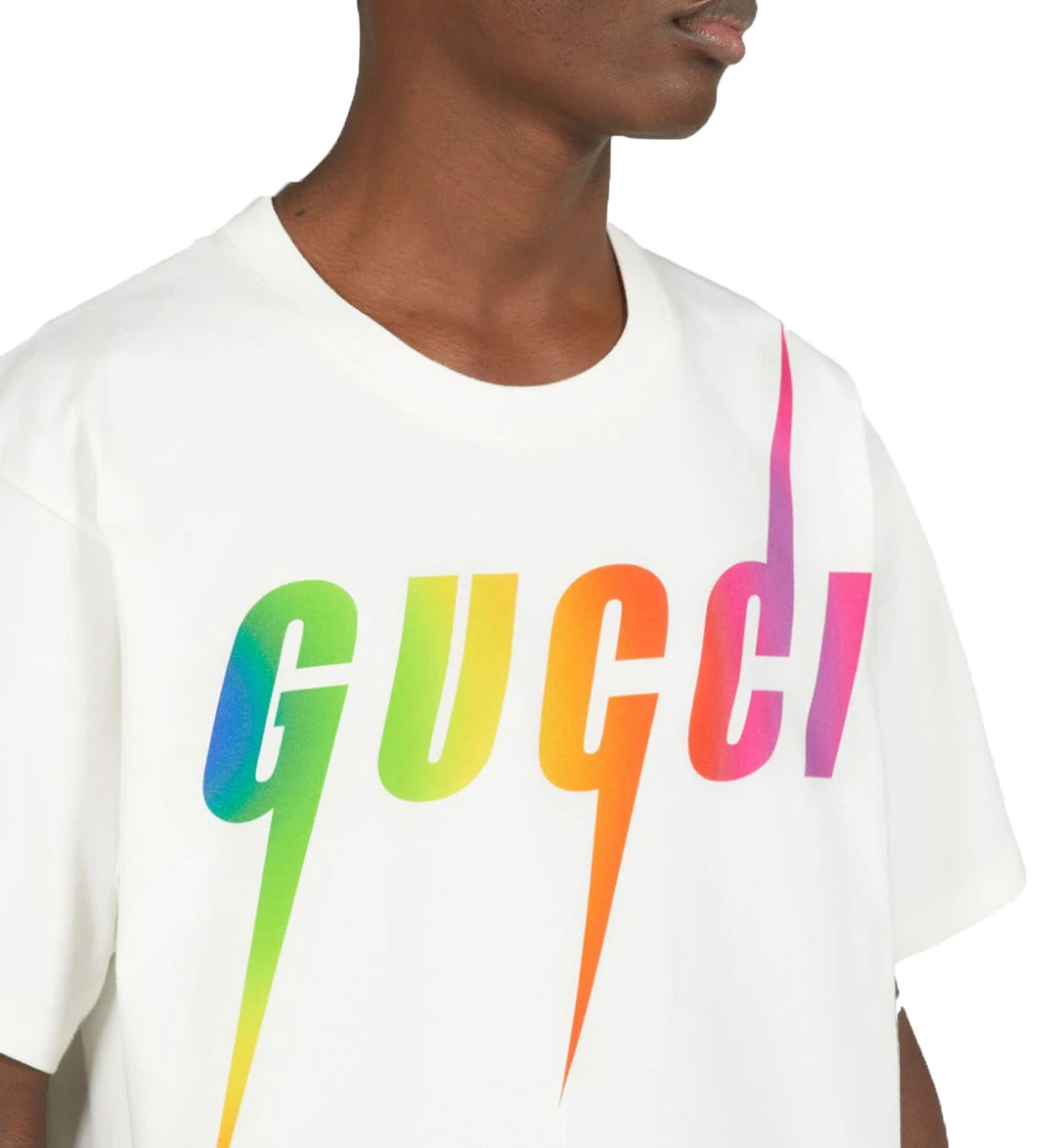 Gucci SS23 Blade T-Shirt (White)