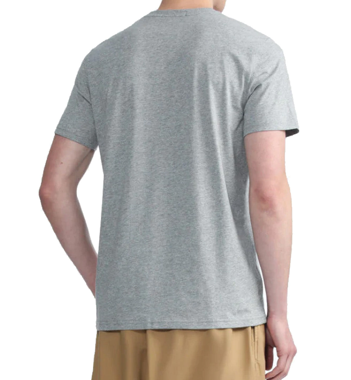 Fred Perry Laurel Wreath T-Shirt (Grey)