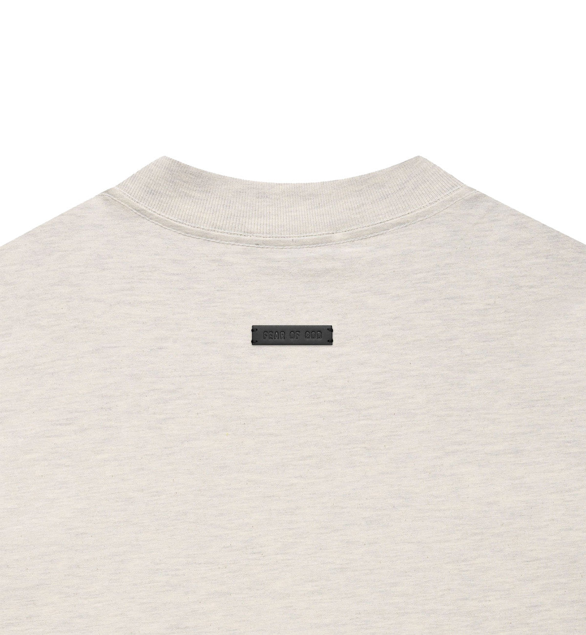 Fear of God Eternal Tee SS23 (Warm Heather Oatmeal)