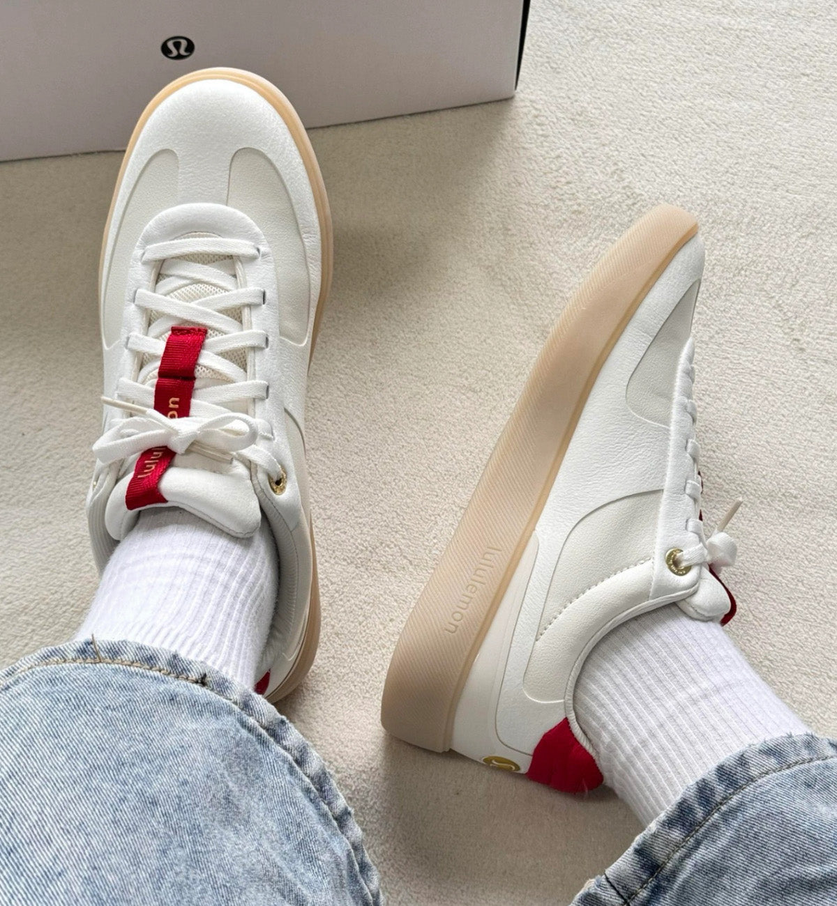 Lululemon Cityverse Sneaker (Lunar New Year)