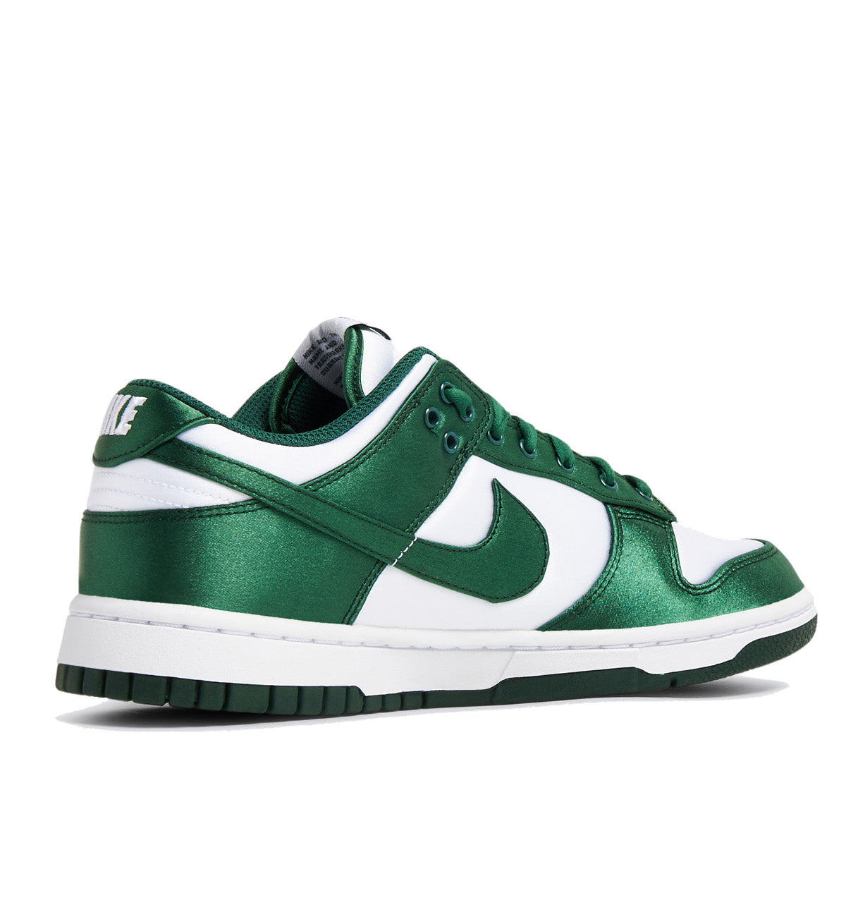 Nike Dunk Low Satin Green