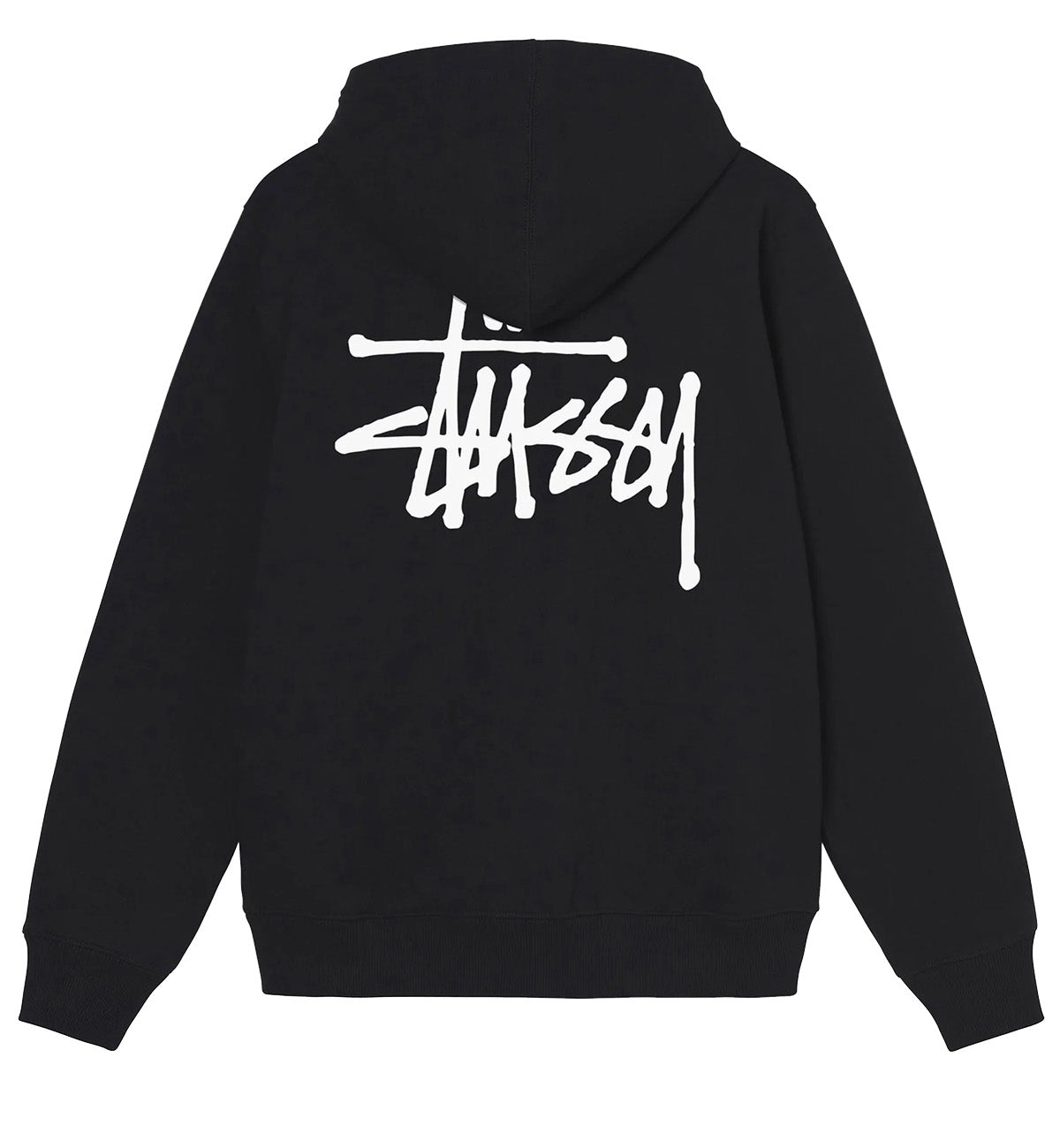Stussy Basic Hoodie (Black)