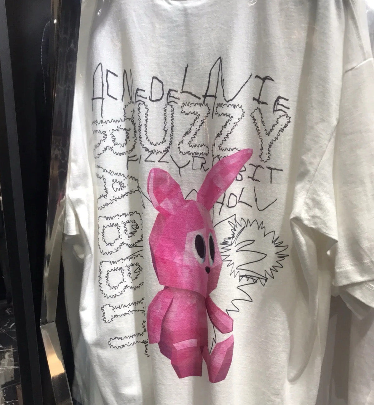 ADLV Cardboard Rabbit SS24 T-Shirt