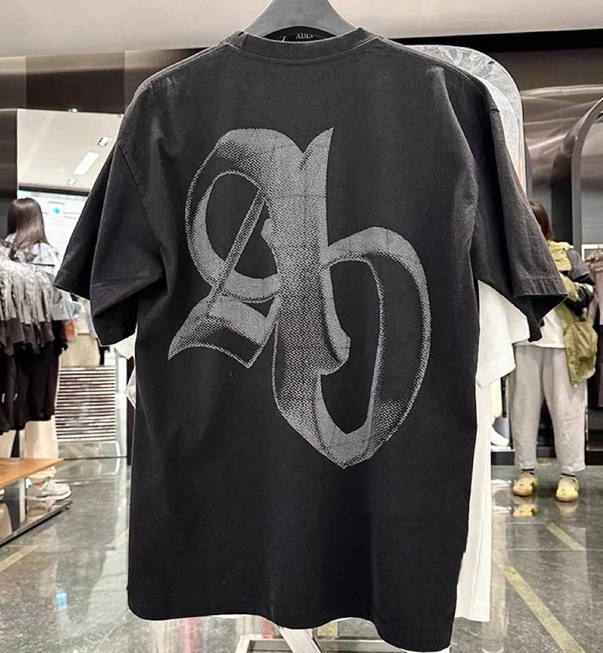ADLV Tone Symbol SS24 T-Shirt
