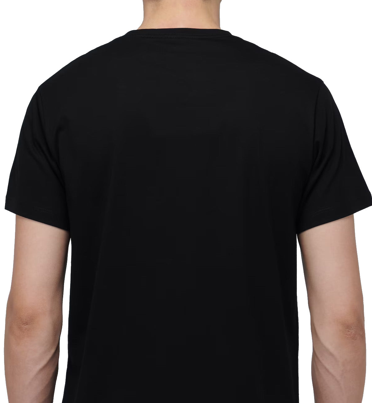 Loewe Anagram Embroidered T-Shirt (Black)